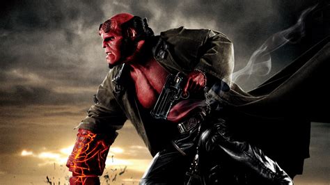 Hellboy Movie 4k Hd Movies 4k Wallpapers Images Backgrounds Photos