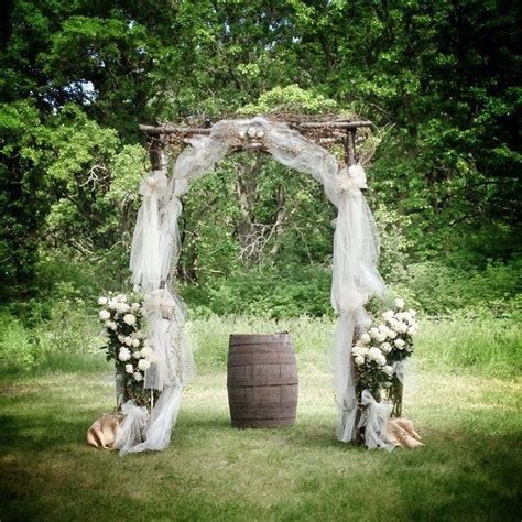 10 Adorable Diy Floral Wedding Arch Wedding Arch Diy Wedding Arch