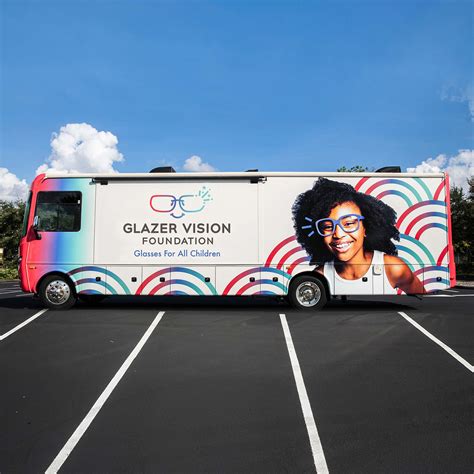 Tampa bay buccaneers, manchester united owner malcolm glazer dies at 85. Glazer Vision Foundation Deploys Mobile RV Clinic to Help ...