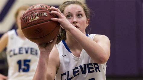 2017 18 Winter Preview Clever Girls Basketball Ozarks Sports Zone