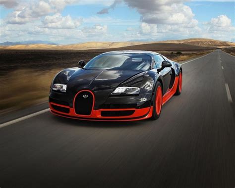 78 Bugatti Veyron Wallpaper Hd