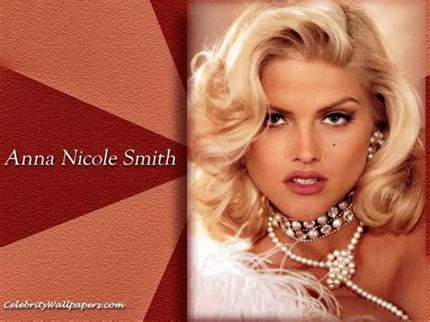 Anna Nicole Smith Anna Nicole Nicole