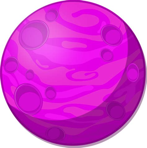 Cartoon Planets Clipart Free Download On Clipartmag