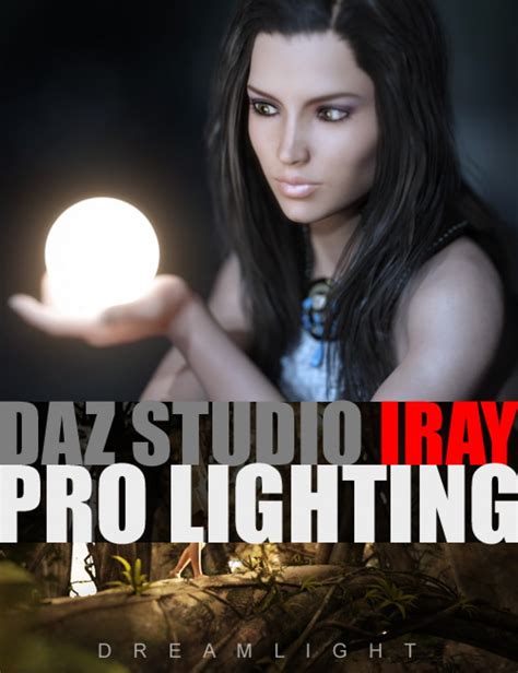 Daz Studio Iray Pro Lighting ⋆ Freebies Daz 3d