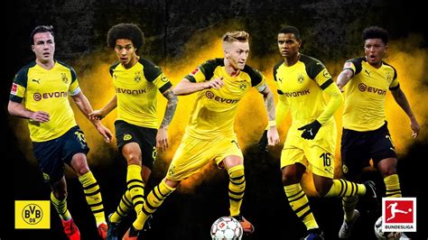 Borussia dortmund and ansgar knauff have agreed on a professional contract extension until 2023! Bundesliga | Sancho, Reus, Götze, Witsel and Akanji: Five ...
