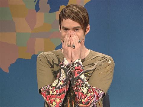 Bill Hader Explains Why He Turned Down Snl Appearance As Iconic Gay Character Stefon