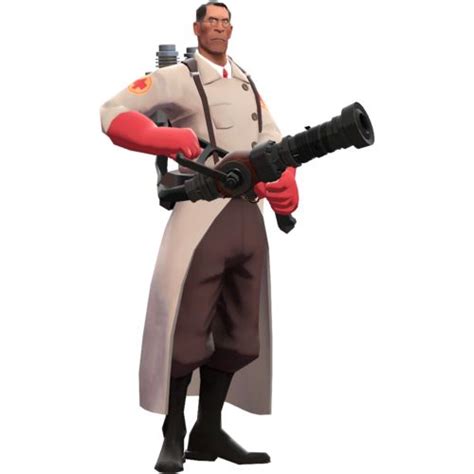 Medic Official Tf2 Wiki