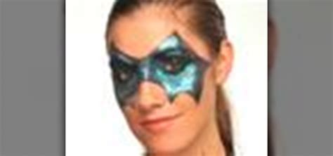 Bat Mask Makeup Saubhaya Makeup