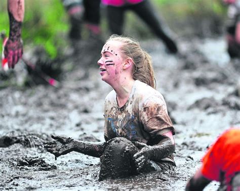 Pictures Down And Dirty At October Mudfest In Ballinalee Photo 1 Of