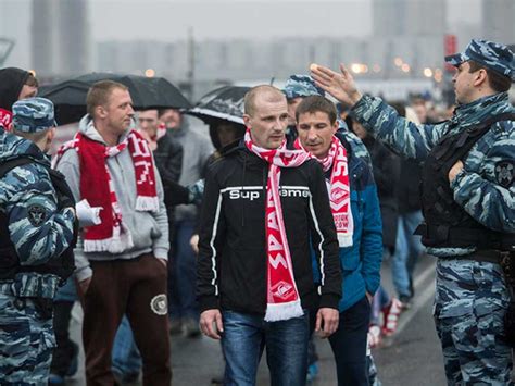 russia crack down on euro 2016 hooligans football gulf news