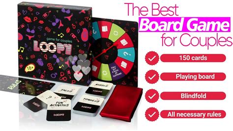 Game For Couples Loopy Date Night Box Couples Games And Couples