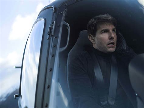 Film Review — Mission Impossible Fallout — Strange Harbors