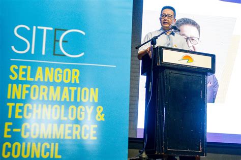 4th term member of the selangor state legislative assembly since 1995. Selangor to equip entrepreneurs with skills for e-commerce ...