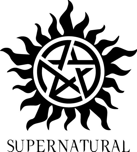 Supernatural Logo Vector Ai Png Svg Eps Free Download