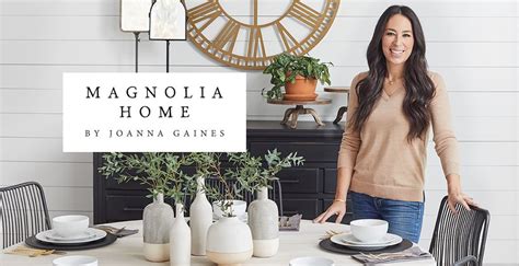 Magnolia Home By Joanna Gaines At Living Spaces Magnolia Homes