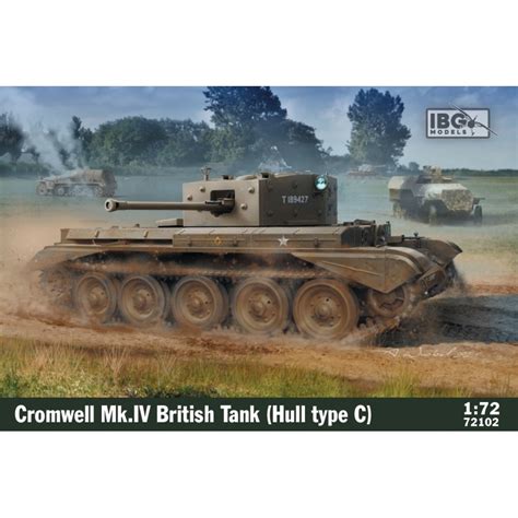 Ibg Models 172 Cromwell Mk Iv C