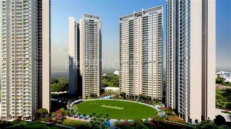 Runwal Greens In Mulund West Mumbai Price Location Map Floor Plan