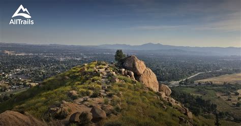 Best Trails Near Riverside California Alltrails