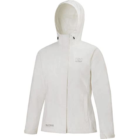 Helly Hansen Womens Seven J Jacket White Conquer The Cold With