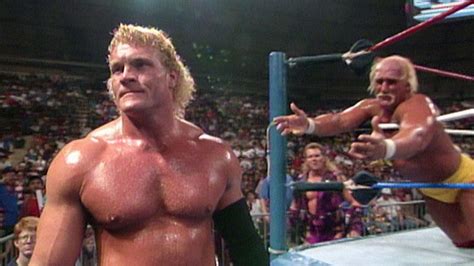 Hulk Hogan And Sid Justice Vs Ric Flair And The Undertaker Saturday