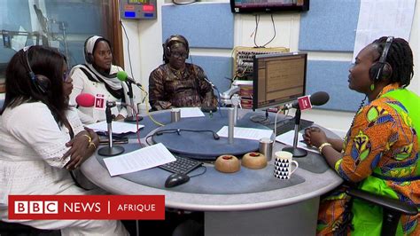 Les Femmes Dans Les Tic Un Débat Bbc Afrique Pour La Journée De La Femme Bbc News Afrique
