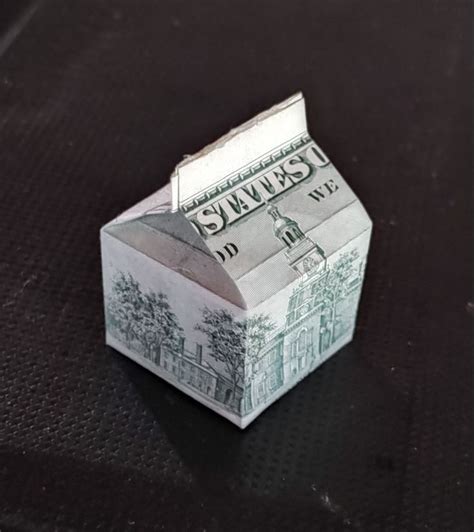 Pin By Erwin Mag On Money Origami Money Origami Decorative Boxes