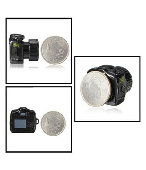 Sekyuritibijon The Worlds Smallest Mini Camera Spy Product Price In