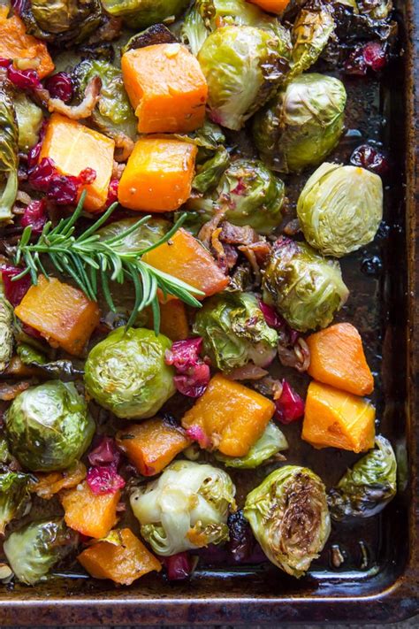 Harvest Roasted Vegetables Recipe Culinary Hill