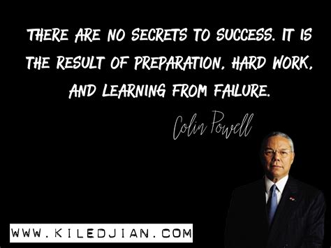 Colin Powell Quote About Success — Insights For Success