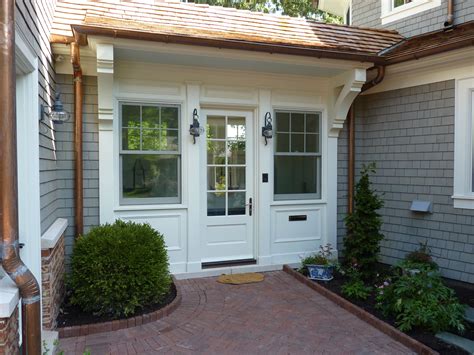 Enclosed Breezeway Ideas From Garage To House Todd Leroy