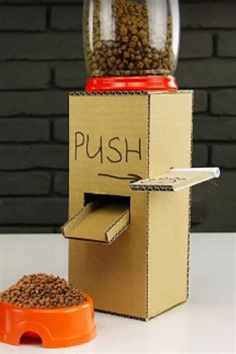 10 Best Diy Dog Food Dispensers To Make Mealtime Easier And More Fun