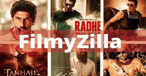 Filmyzilla - Download Latest Bollywood Movies For Free [Updated 2022]