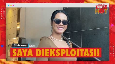 Siskaeee Akui Bukan Menjadi Korban Kramat Tunggak Namun Merasa Dieksploitasi Kelas Bintang