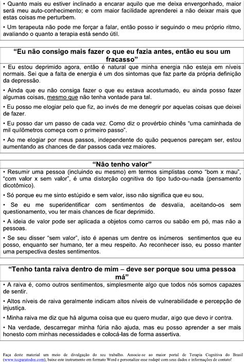 Cartões De Enfrentamento Tcc