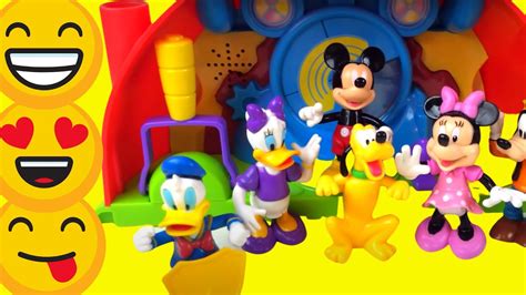 Mickey Mouse Clubhouse Daisy Donald