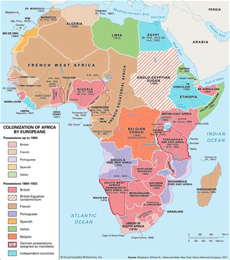 💌 Colonial Rule In Africa Colonisation Of Africa 2022 10 31