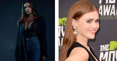 ‘teen wolf the movie how does holland roden s lydia martin fit in paramount film meaww