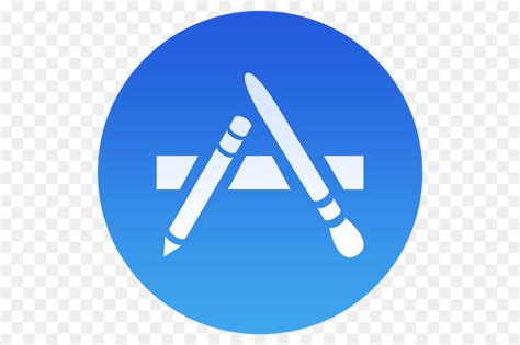 Download High Quality App Store Logo Transparent Background Transparent