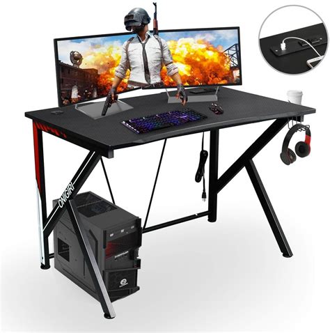 They add up to the comfort, convenience. Top 10 Best Gaming Desks in 2020 Reviews - Top Best Pro ...
