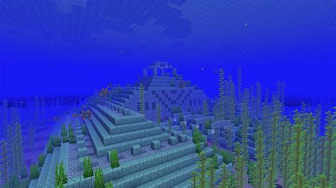 I Love The Underwater World In Minecraft Rminecraft