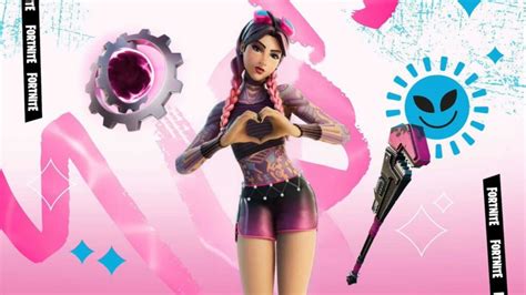 New Fortnite Beach Jules Skin In Item Shop How To Get It Firstsportz