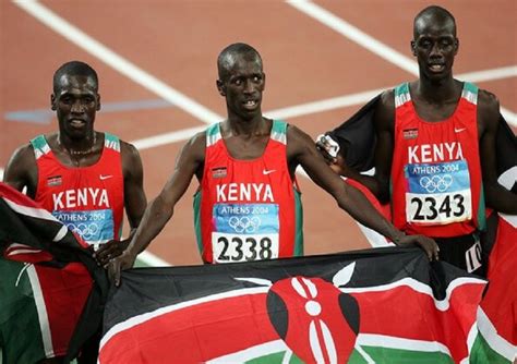 The Secret Of Kenyas Kalenjins The Fastest Runners In The World
