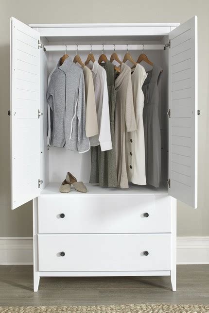 Coat Closet Armoire Ideas On Foter