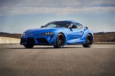 History Of The Toyota Supra From Fancy Celica To Frenetic Sports Car