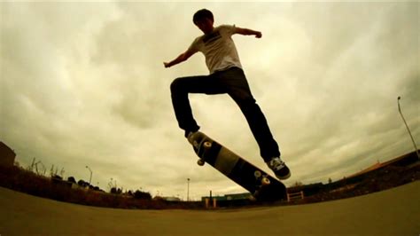 Kickflip Flip Skate Support Youtube