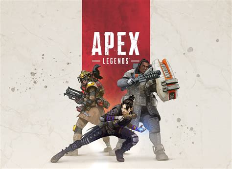 E3 2019 Apex Legends Gamesmagcz