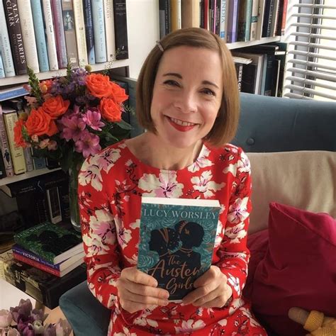 Lockdown Lucy Worsley Shows Off Her Latest Book Lucy Worsley Worsley Dr Lucy Worsley