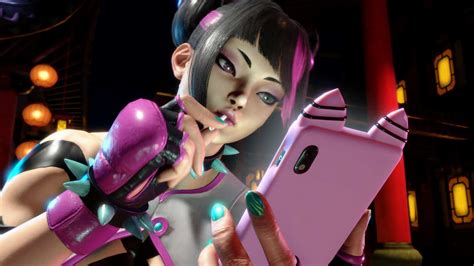 Capcom Revela A Juri Para Street Fighter 6 Junto Con El Nuevo Personaje