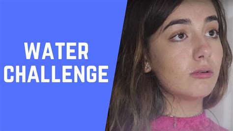 Dad Joke Water Challenge Youtube