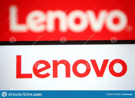 Lenovo Logo 